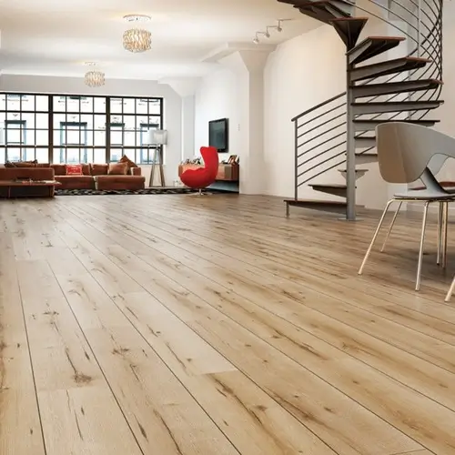 Wooden Flooring