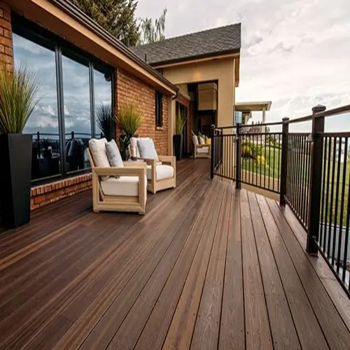 Decking Flooring